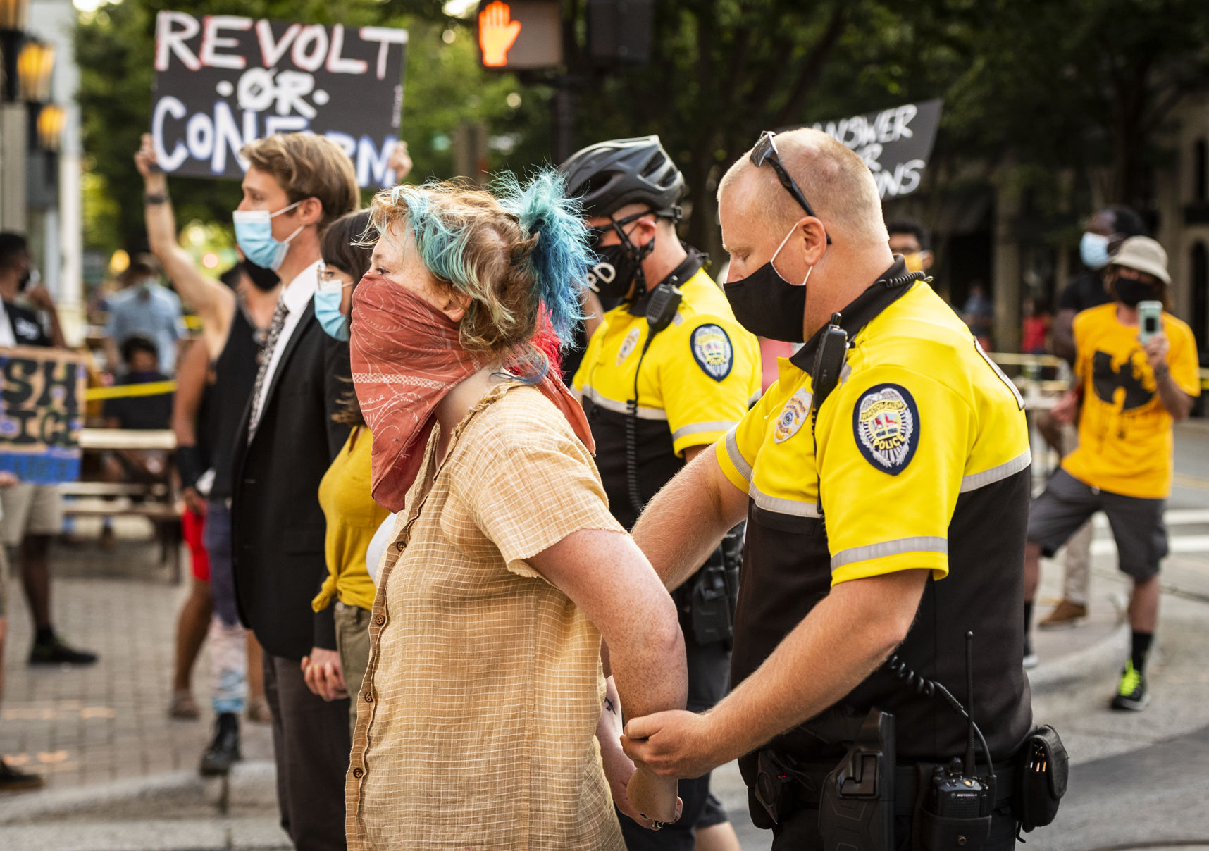 Protest